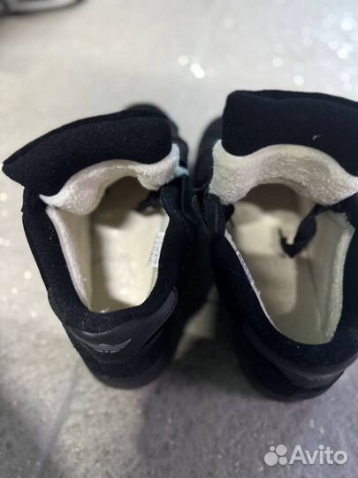 Кеды мужские зимние 42 размер