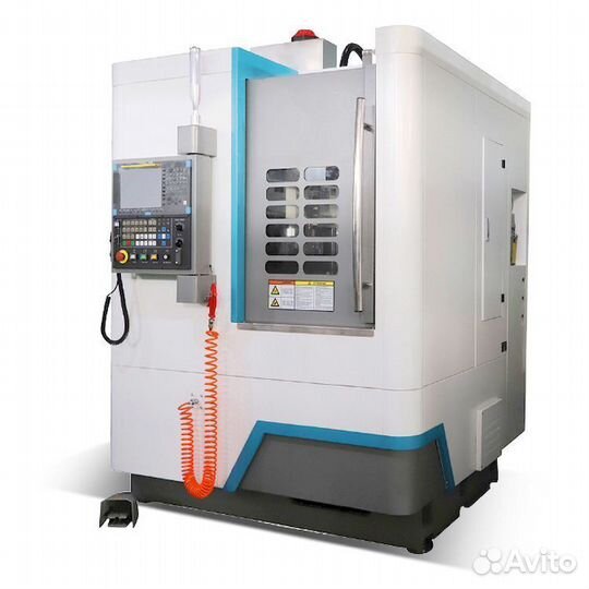 Вертикальный токарный станок с чпу kdvl320H амт