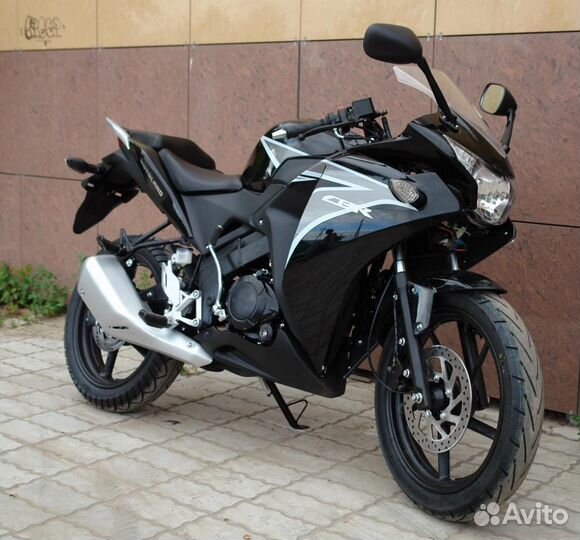 Мотоленд TD250