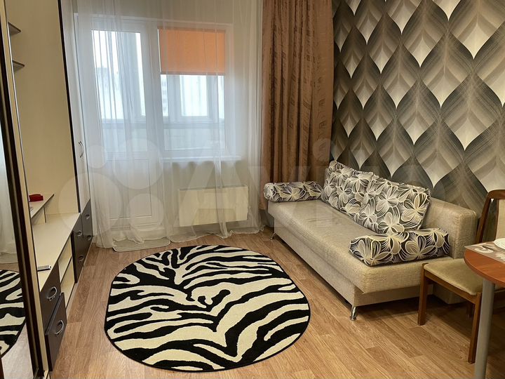 Квартира-студия, 24 м², 14/17 эт.