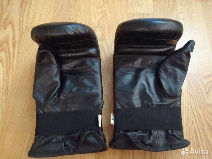 Боксерские перчатки детские и взрослые