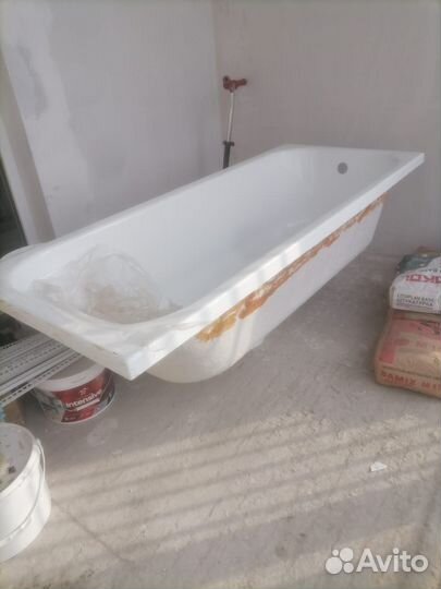 Ванна акриловая 170х70