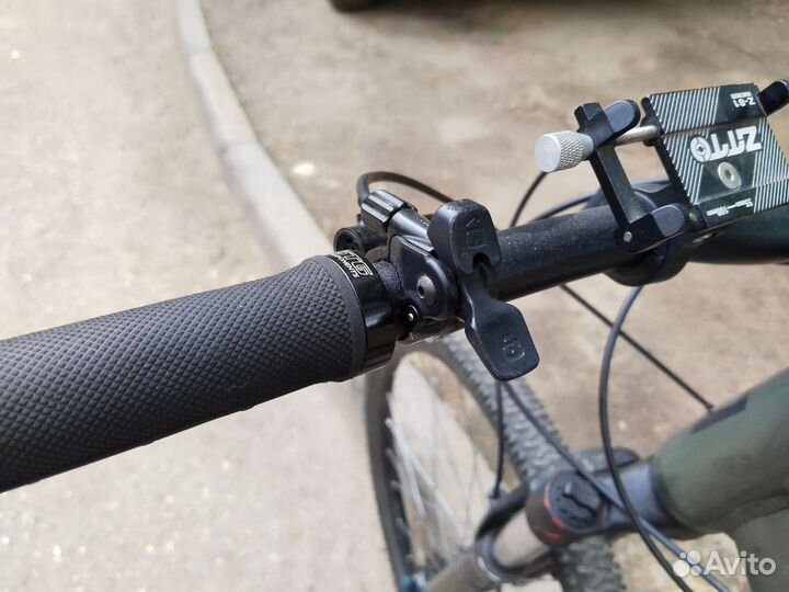 Велосипед Stinger Python 27.5