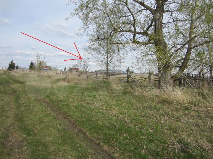 Участок 8,6 сот. (ИЖС)