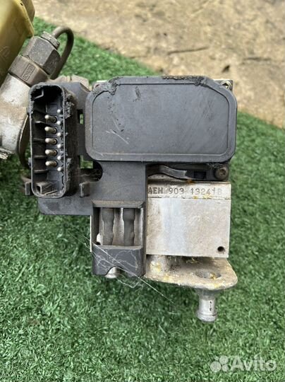 Блок ABS Главный тормозной цилиндр G400 2001 год