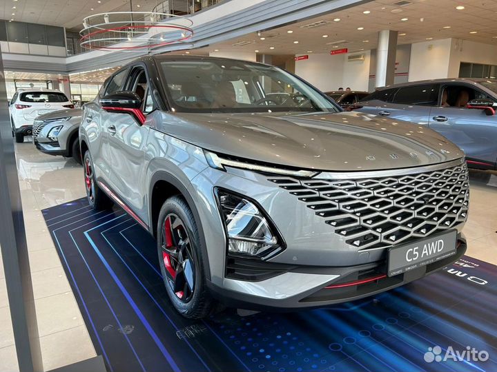 OMODA C5 1.6 AMT, 2024