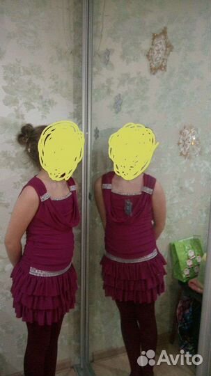 Платье