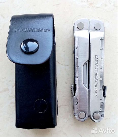 Мультитул leatherman