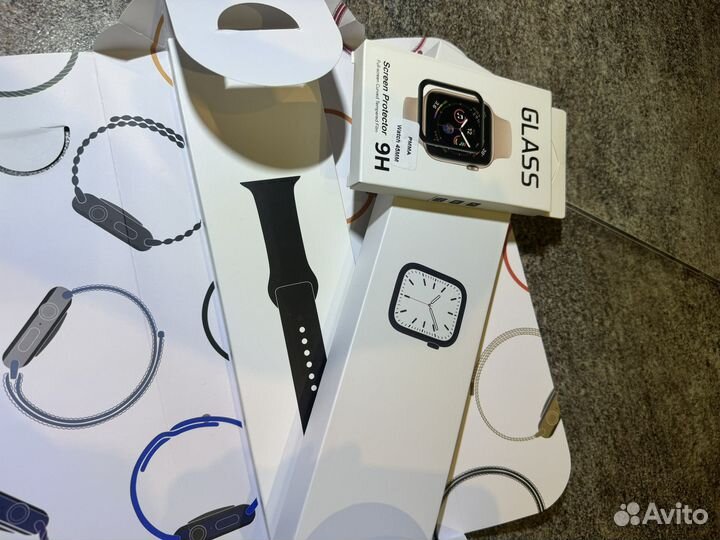 Новые SMART часы apple