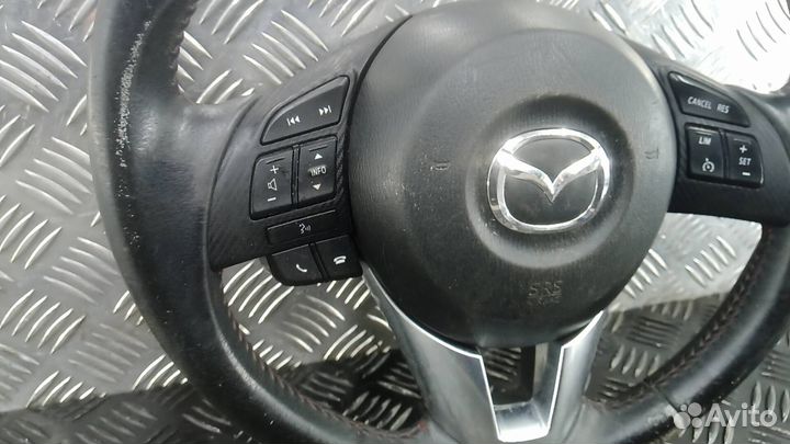 Руль Mazda 3 BM 2016