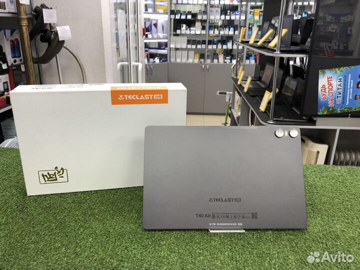 Планшет Teclast T40 Air 8/256 гб LTE