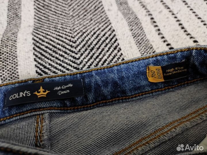 Джинсы colins 27