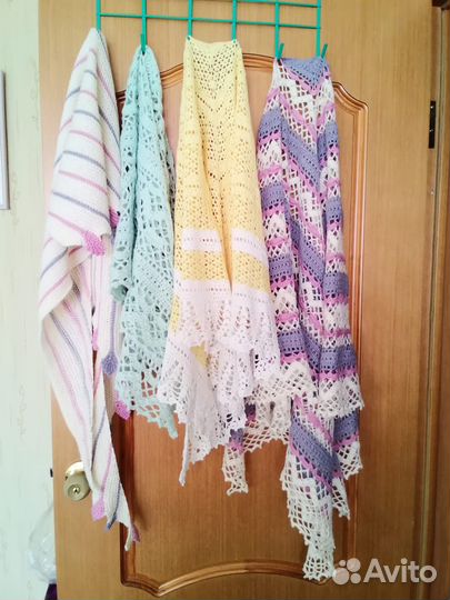 Шаль, косынка