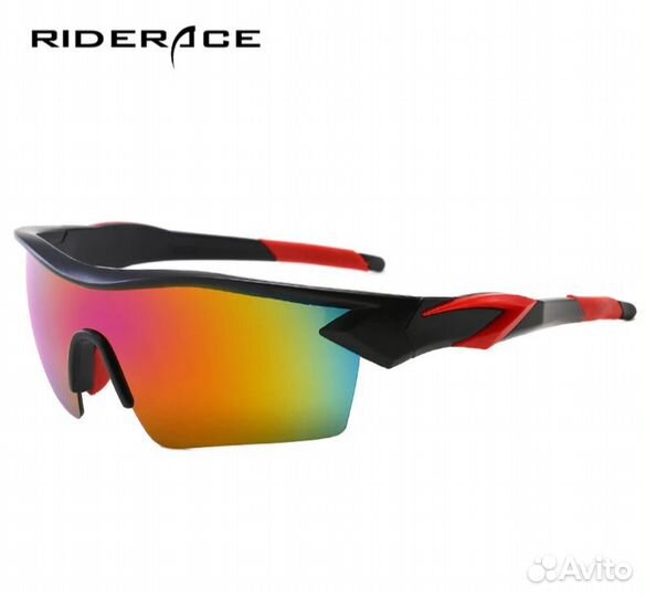 Велосипедные очки