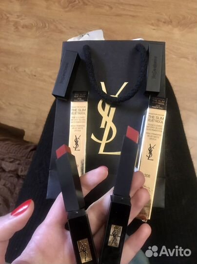 Люксовая косметика