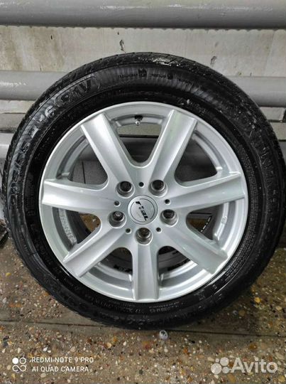 Continental ContiPremiumContact 205/55 R16 91V