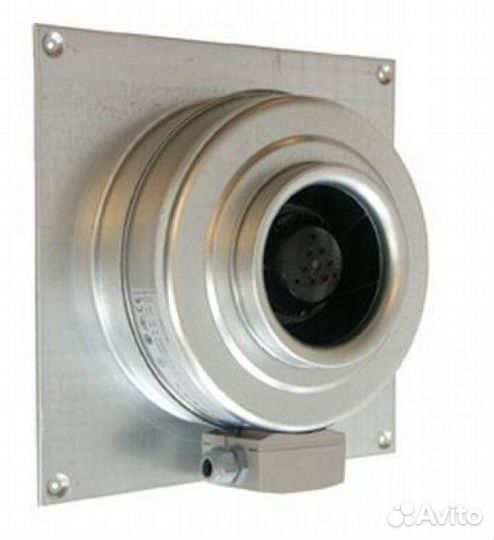 Вытяжной вентилятор Systemair K 250 M