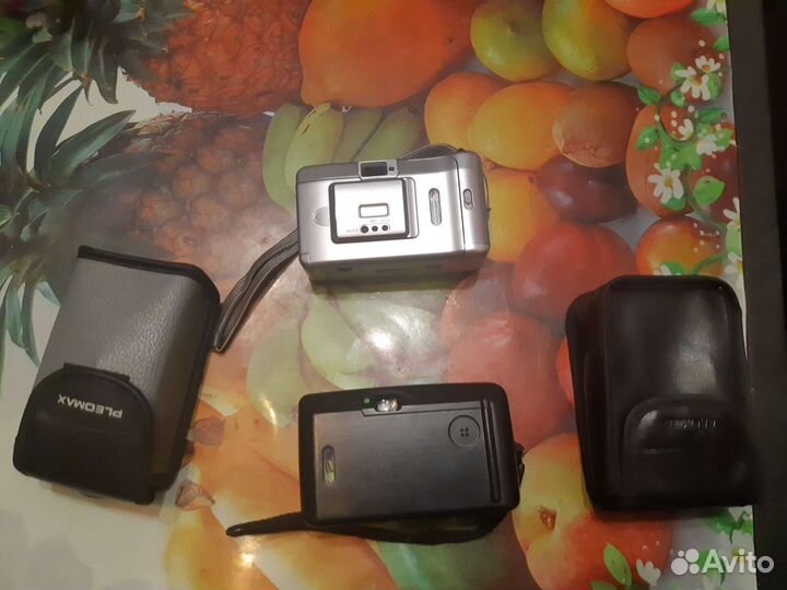 Пленочный фотоаппарат