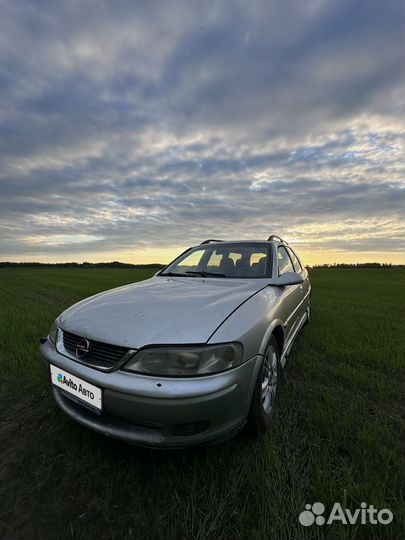 Opel Vectra 2.0 AT, 2000, 250 000 км
