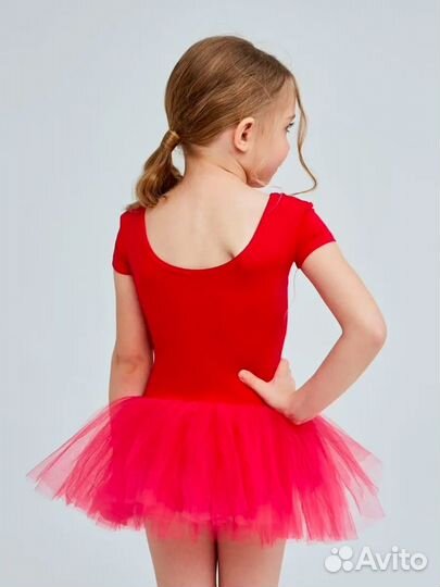 Купальник гимнастический 104 110