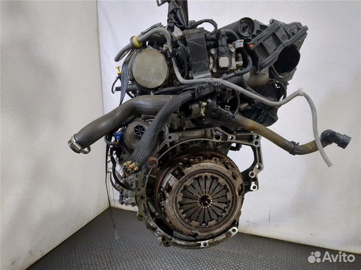 Двигатель Peugeot 207, 2008