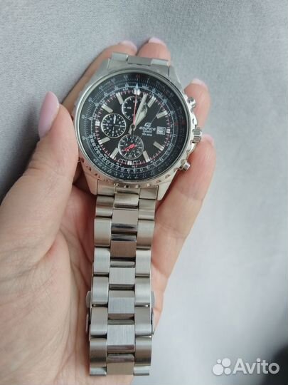 Часы casio edifice забронировано