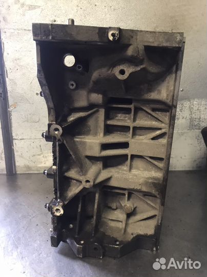 Блок цилиндров MR20 Nissan X-Trail T31 Qashqai