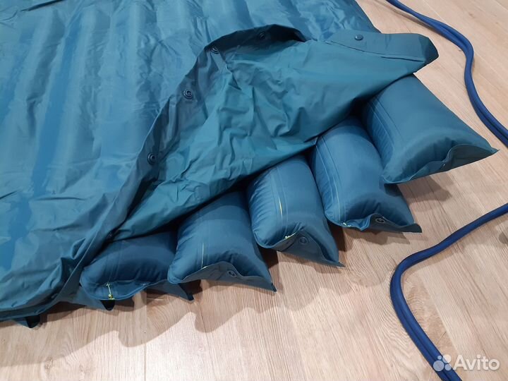 Матрас противопролежневый с компрессором