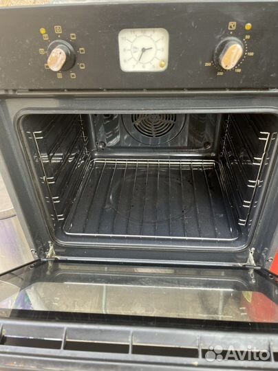 Духовой шкаф zanussi