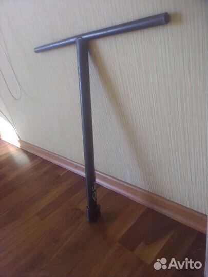 Руль для трюкового самоката хик тт