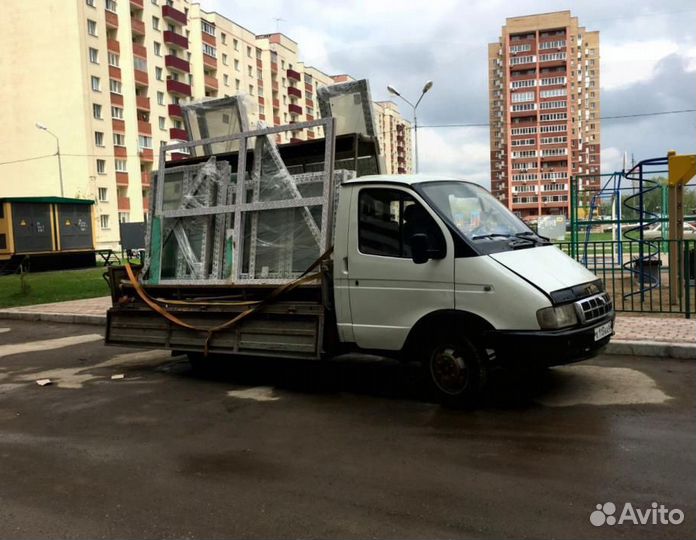 Продажа и установка пластиковых окон