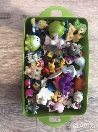 Игрушки kinder, cupa cups