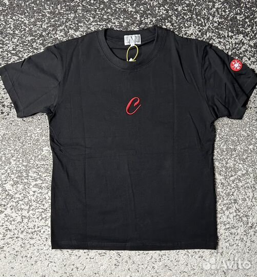 Футболка cavempt оверсайз