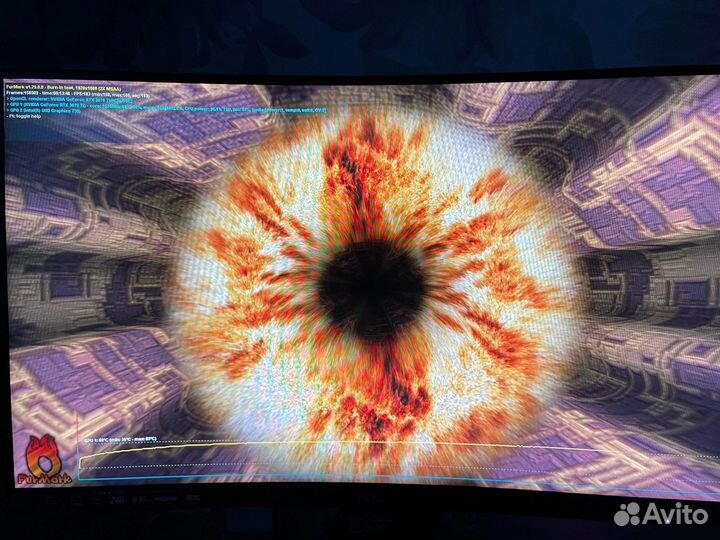 Видеокарта rtx 3070 ti msi gaming trio днс