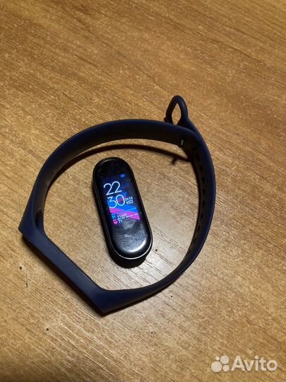 Часы xiaomi mi band 4