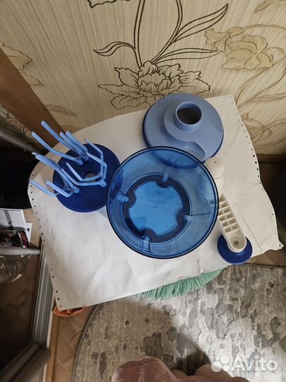 Tupperware миксер