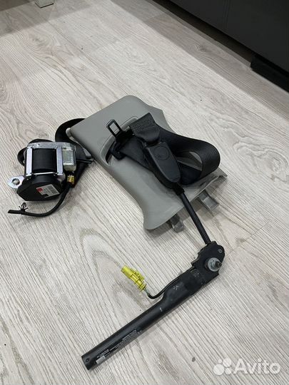 Ремни безопасности на opel astra j gtc