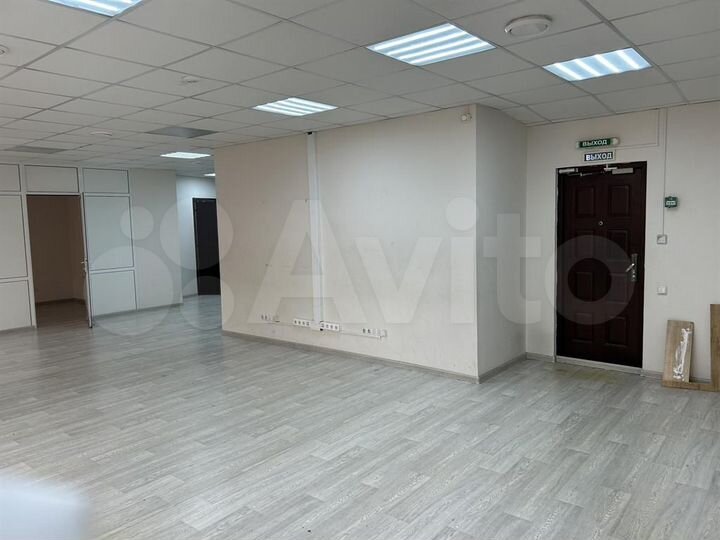 Сдам офисное помещение, 104.7 м²