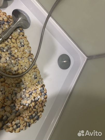 Душевая кабина 90х90 не много б у