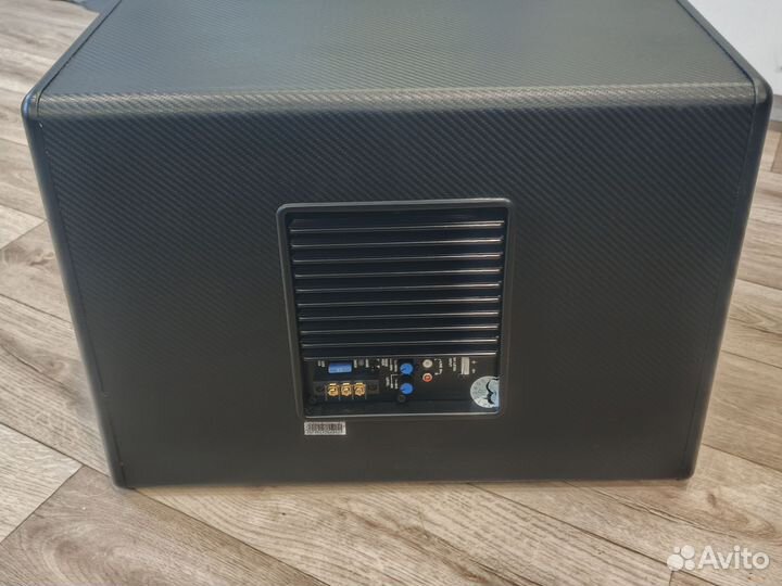 Сабвуфер Активный Olom 3600W