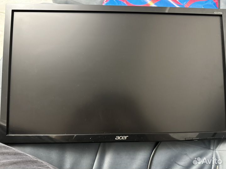 Монитор acer