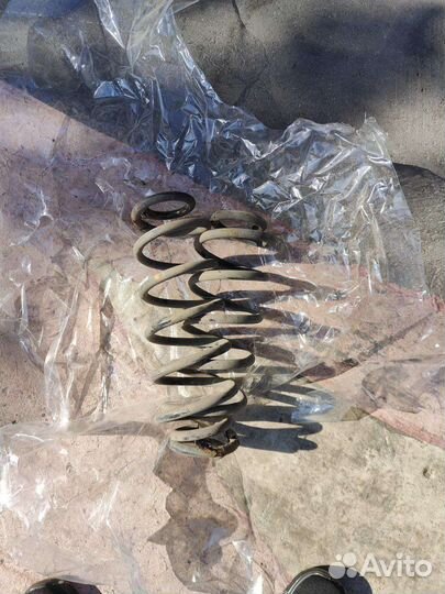 Пружины оригинальные VAG