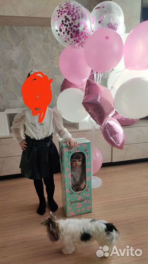 Большие воздушные шары