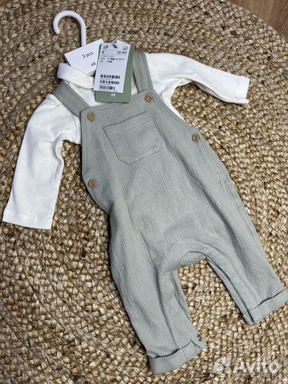 Комбинезон 68