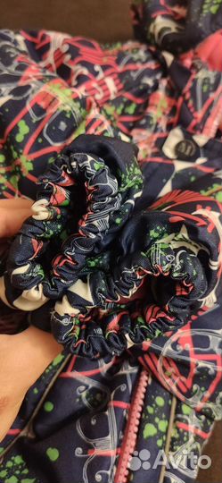 Комбинезон 80