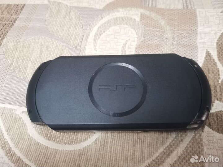 Sony playstation portable psp