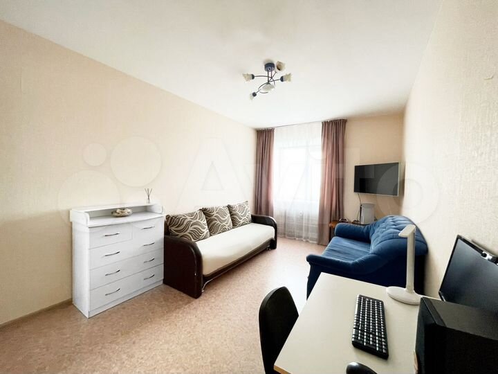 4-к. квартира, 102,5 м², 14/15 эт.