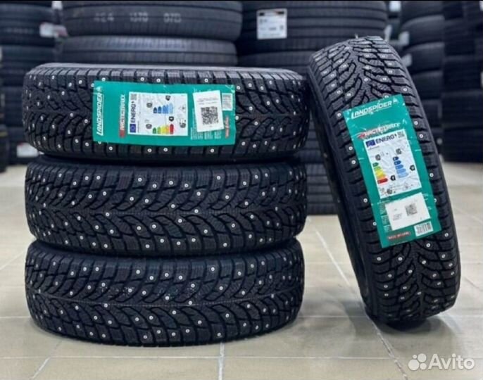 Landspider Arctictraxx 235/50 R19 103T