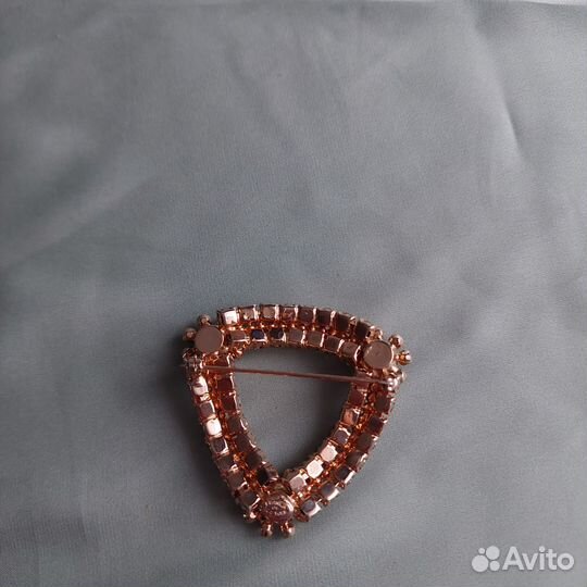 Винтажная брошь Kramer, оригинал