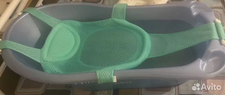 Гамак для купания новорожденного